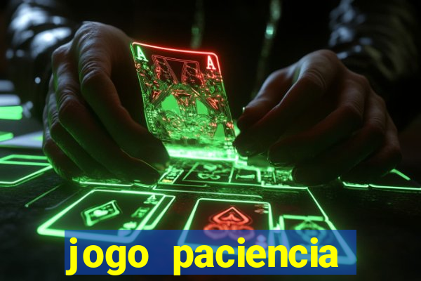 jogo paciencia spider haja paciencia